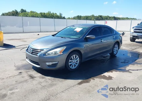 2015 Nissan Altima 2.5/2.5 S/2.5 Sl/2.5 Sv from USA, damaged, VIN 1N4AL3AP3FN323243